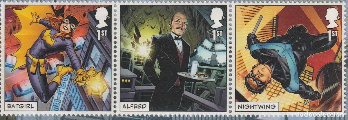 Sellos: Sellos - DC Collection - Foto 4