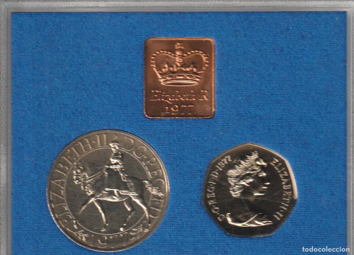 Sellos: Monedas de gran Breta&ntilde;a - Foto 3