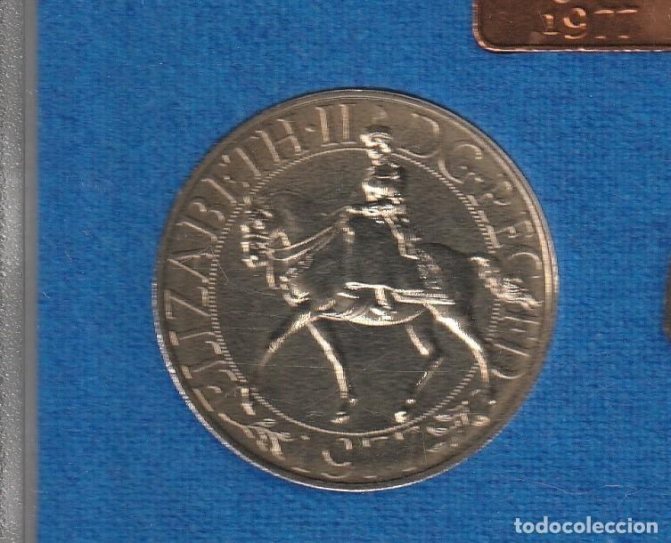 Sellos: Monedas de gran Breta&ntilde;a - Foto 5