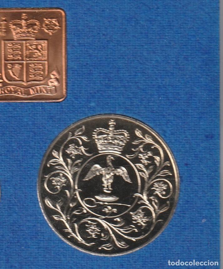 Sellos: Monedas de gran Breta&ntilde;a - Foto 6