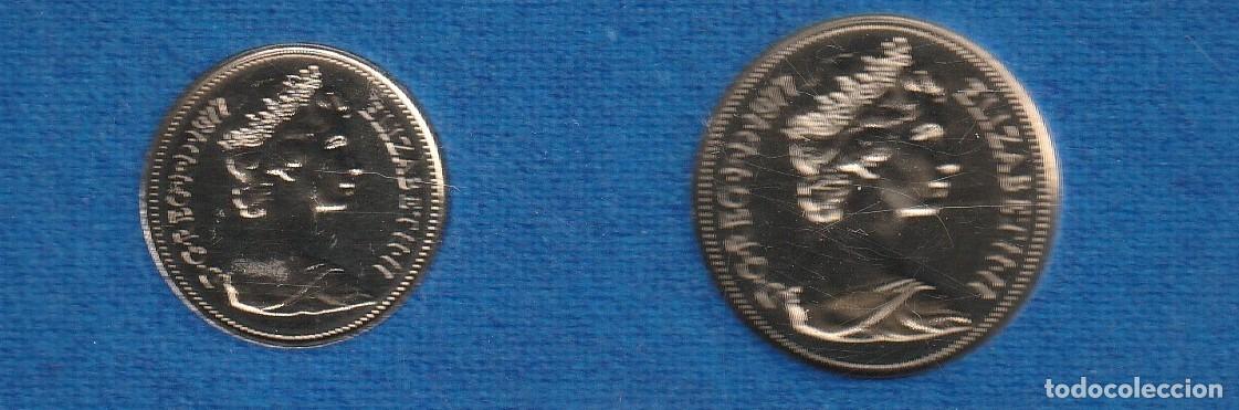 Sellos: Monedas de gran Breta&ntilde;a - Foto 7