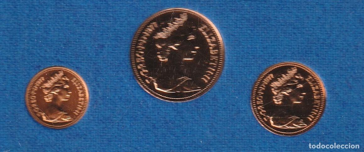 Sellos: Monedas de gran Breta&ntilde;a - Foto 9