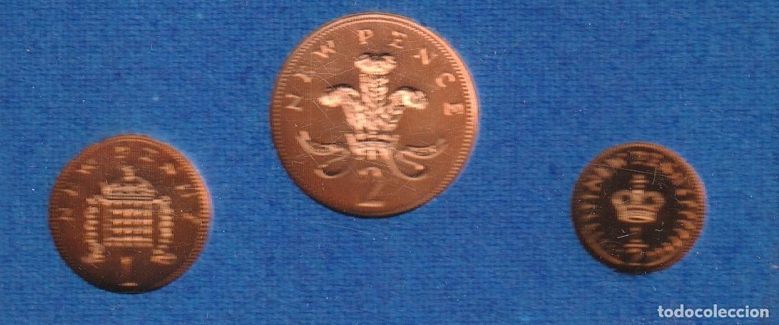 Sellos: Monedas de gran Breta&ntilde;a - Foto 10