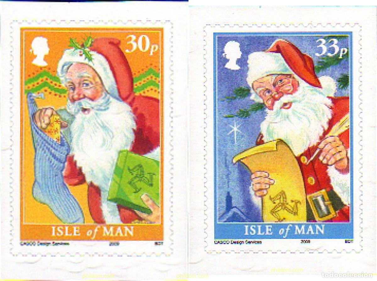 Sellos: 236205 MNH MAN 2009 NAVIDAD - Foto 1