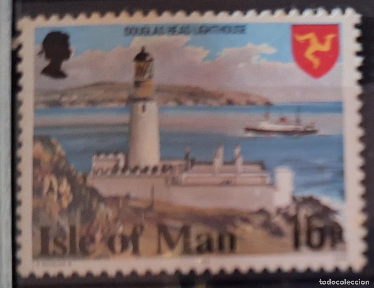 Sellos: ISLA DE MAN, 1978, CAT.YT. 110 A. - Foto 1