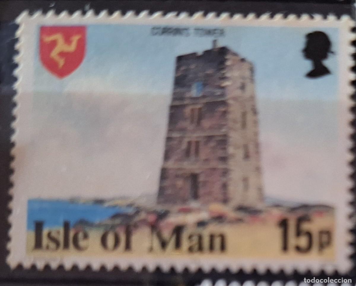 Sellos: ISLA DE MAN, 1978, CAT.YT. 109 B. - Foto 1