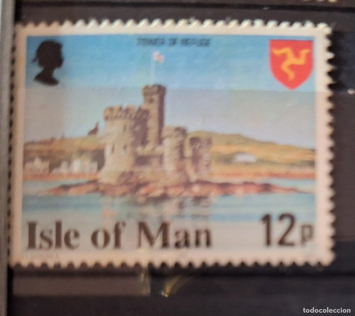 Sellos: ISLA DE MAN, 1978, CAT.YT. 106B. - Foto 1