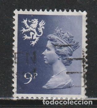 Sellos: GRAN BRETA&Ntilde;A // YVERT 849 // 1978 ... USADO - Foto 1