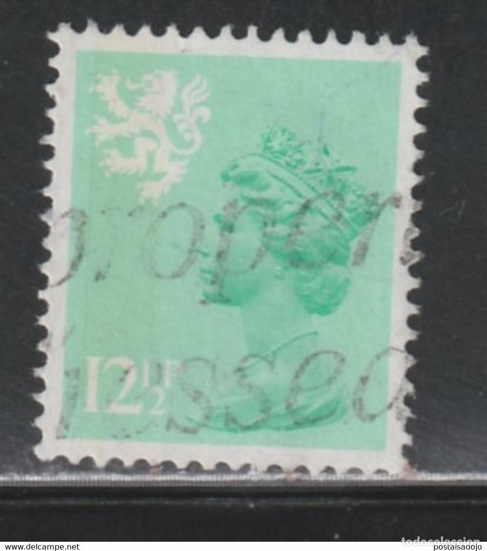 Sellos: GRAN BRETA&Ntilde;A // YVERT 1029 // 1982 ... USADO - Foto 1