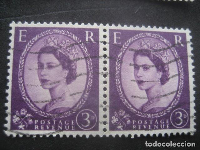 Sellos: 8 SELLOS GRAN BRETA&Ntilde;A N&ordm;2. - Foto 4
