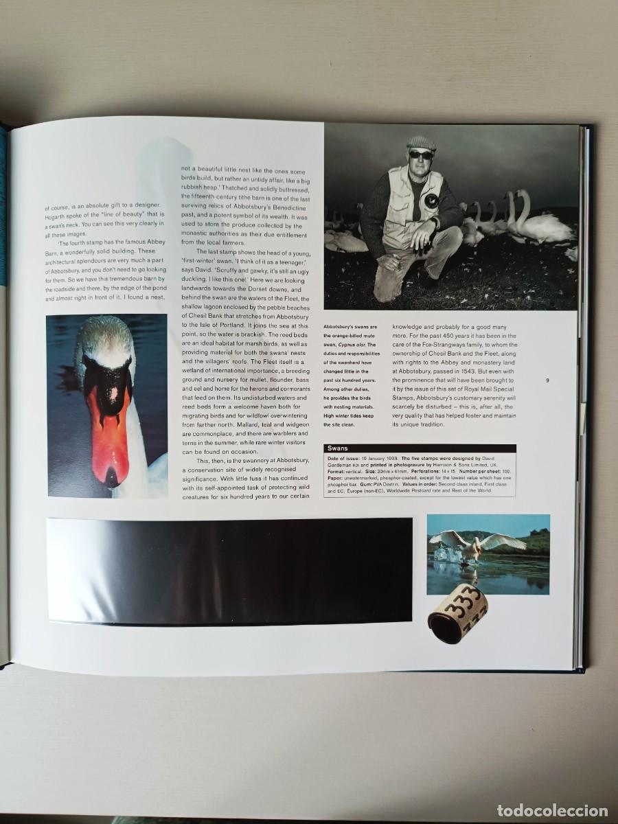 Sellos: Gran Breta&ntilde;a . A&ntilde;o 1993. Libro oficial. - Foto 3
