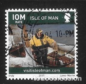 Sellos: ISLA DE MAN- EN LIQUIDACI&Oacute;N - Foto 1