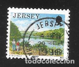 Sellos: JERSEY - EN LIQUIDACI&Oacute;N - Foto 1