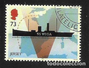 Sellos: JERSEY - EN LIQUIDACI&Oacute;N - Foto 1