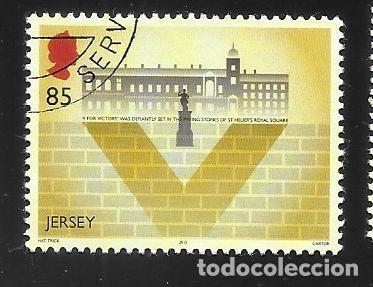 Sellos: JERSEY - EN LIQUIDACI&Oacute;N - Foto 1