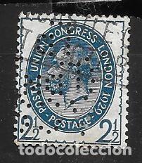 Sellos: INGLATERRA - EN LIQUIDACI&Oacute;N - Foto 1