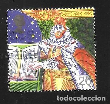 Sellos: INGLATERRA - EN LIQUIDACI&Oacute;N - Foto 1
