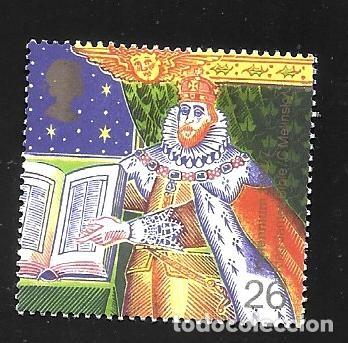 Sellos: INGLATERRA - EN LIQUIDACI&Oacute;N - Foto 1