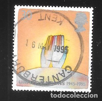 Sellos: INGLATERRA - EN LIQUIDACI&Oacute;N - Foto 1