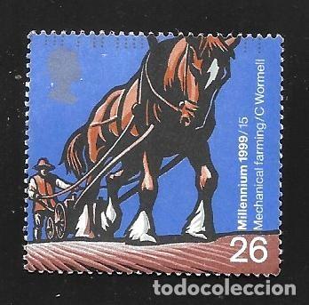 Sellos: INGLATERRA - EN LIQUIDACI&Oacute;N - Foto 1