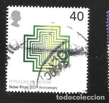 Sellos: INGLATERRA - EN LIQUIDACI&Oacute;N - Foto 1