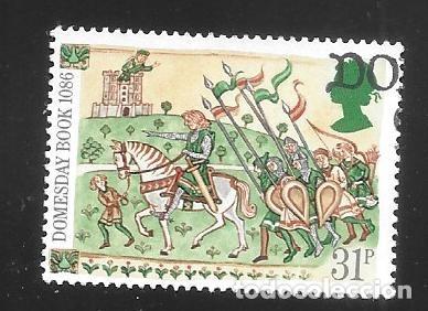 Sellos: INGLATERRA - EN LIQUIDACI&Oacute;N - Foto 1