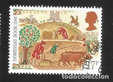 Sellos: INGLATERRA - EN LIQUIDACI&Oacute;N - Foto 1