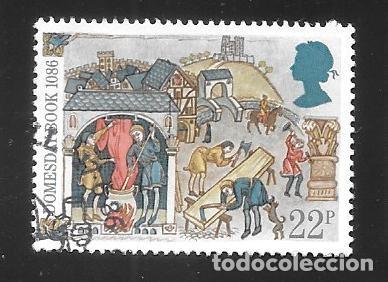 Sellos: INGLATERRA - EN LIQUIDACI&Oacute;N - Foto 1