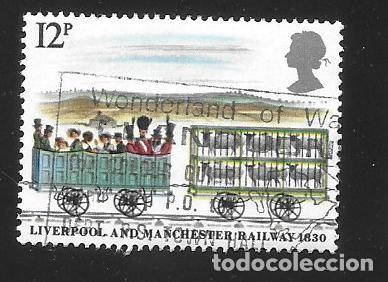 Sellos: INGLATERRA - EN LIQUIDACI&Oacute;N - Foto 1