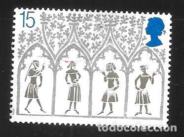 Sellos: INGLATERRA - EN LIQUIDACI&Oacute;N - Foto 1