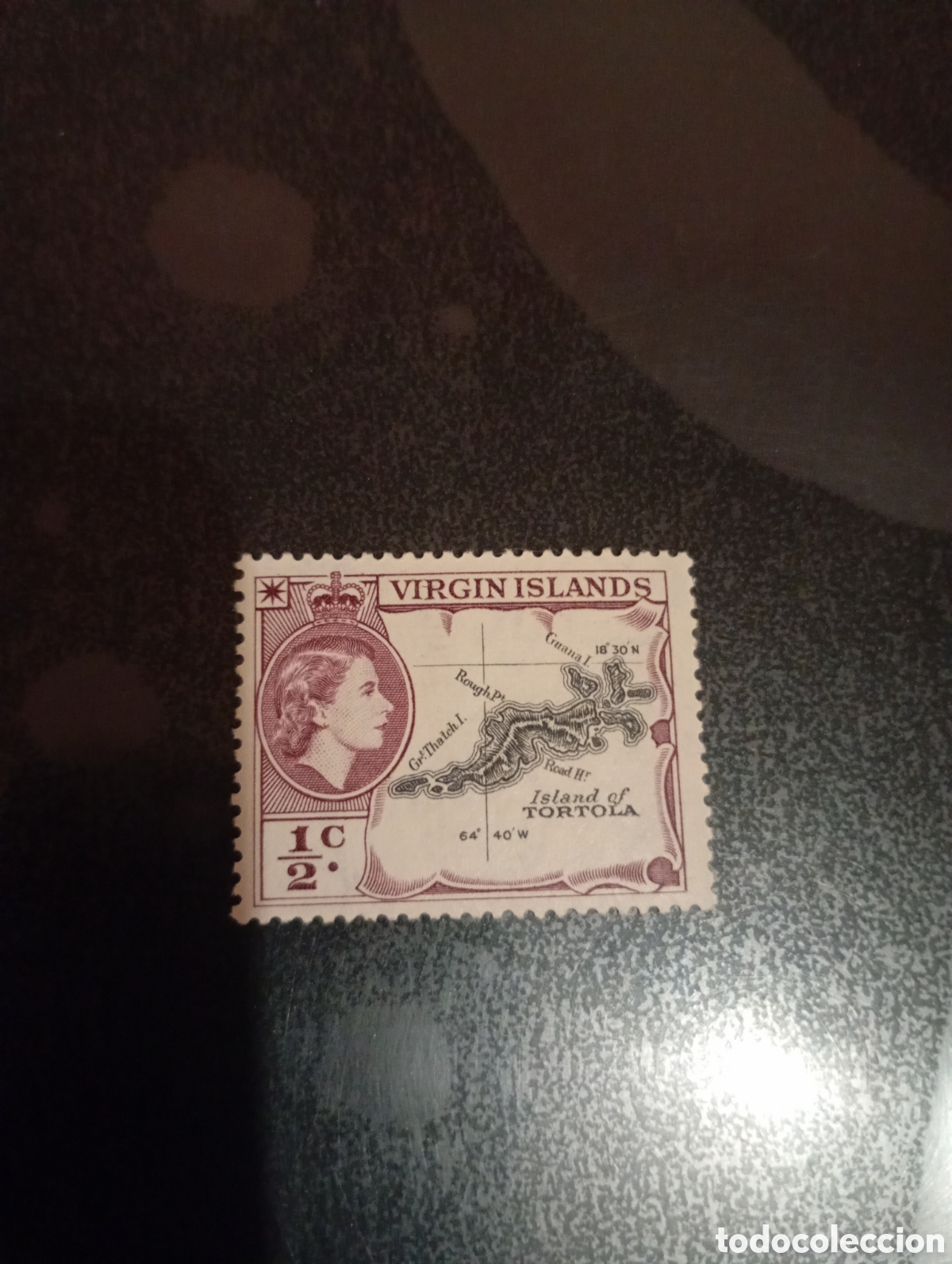 Sellos: Isabel II Cayman. ..... - Foto 1