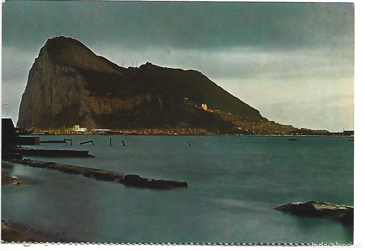Sellos: PE&Ntilde;ON DE GIBRALTAR.. - Foto 1