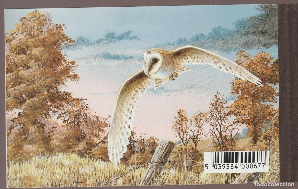 Sellos: Jersey 2001 - Carnet C986 mnh** - Foto 2
