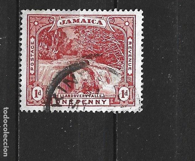Sellos: JAMAICA COLONIA BRITANICA YVERT NUM. 31 USADO