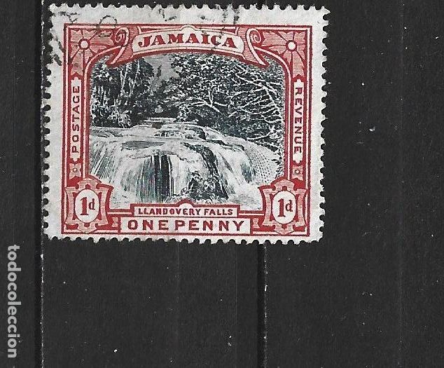 Sellos: JAMAICA COLONIA BRITANICA YVERT NUM. 32 USADO