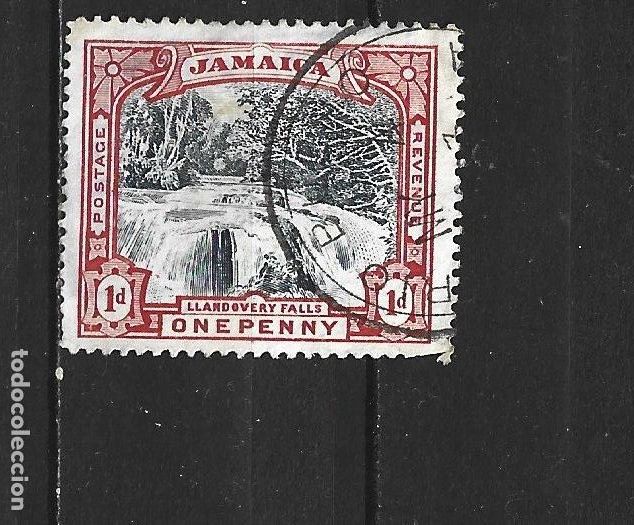 Sellos: JAMAICA COLONIA BRITANICA YVERT NUM. 32 USADO