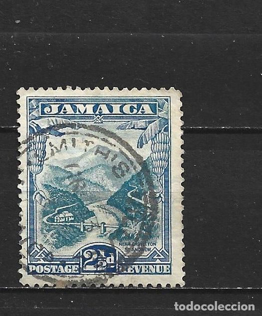 Sellos: JAMAICA COLONIA BRITANICA YVERT NUM. 114 USADO