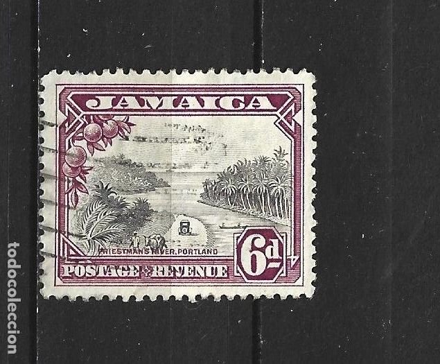 Sellos: JAMAICA COLONIA BRITANICA YVERT NUM. 115 USADO