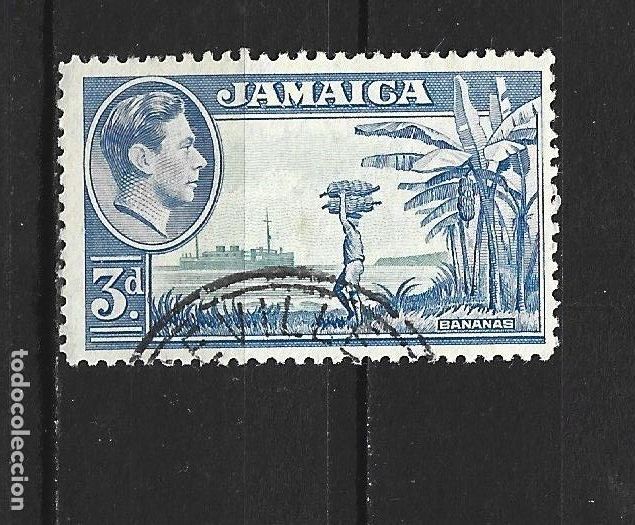 Sellos: JAMAICA COLONIA BRITANICA YVERT NUM. 147 USADO