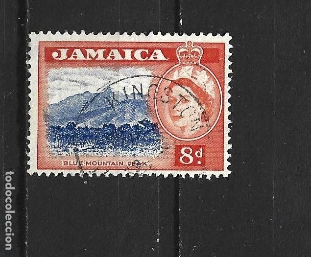 Sellos: JAMAICA COLONIA BRITANICA YVERT NUM. 174 USADO