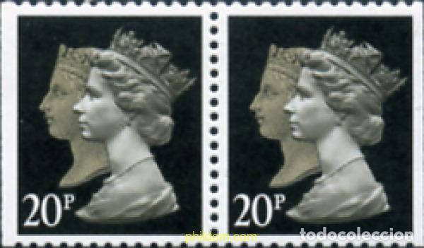 Sellos: 355651 MNH GRAN BRETA&Ntilde;A 1990 150 ANIVERSARIO DEL PRIMER SELLO POSTAL