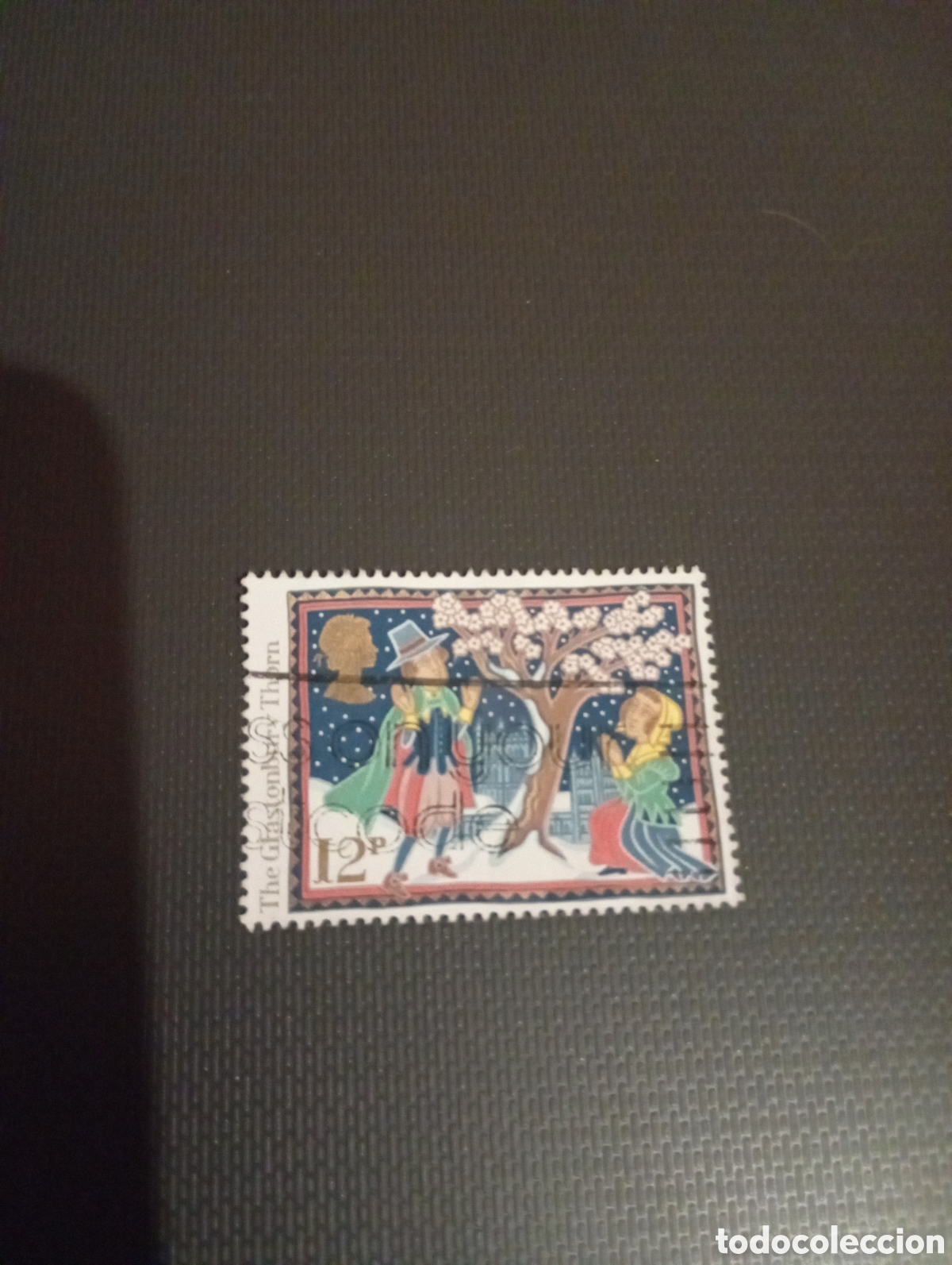 Sellos: Gran Breta&ntilde;a ..........