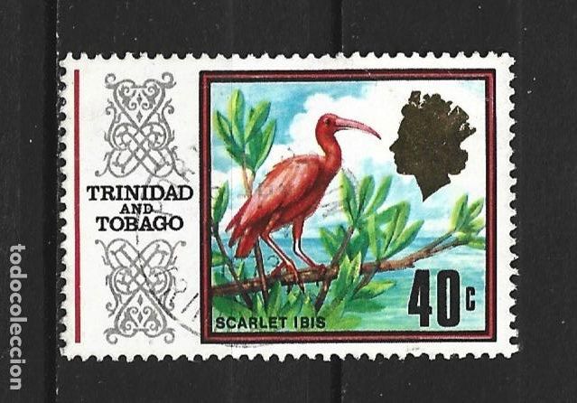 Sellos: TRINIDAD COLONIA BRITANICA YVERT NUM. 242 USADO