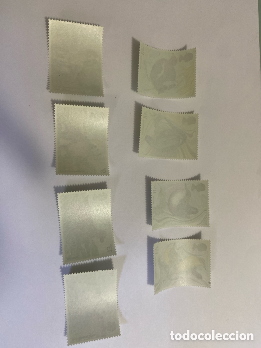 Sellos: Sellos nuevos de Inglaterra - Foto 2