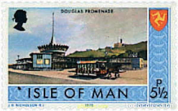 Sellos: 225158 MNH MAN 1975 MOTIVOS VARIOS