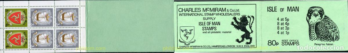 Sellos: 169287 MNH MAN 1980 MOTIVOS VARIOS