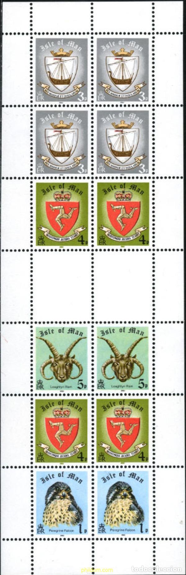 Sellos: 227038 MNH MAN 1980 MOTIVOS VARIOS