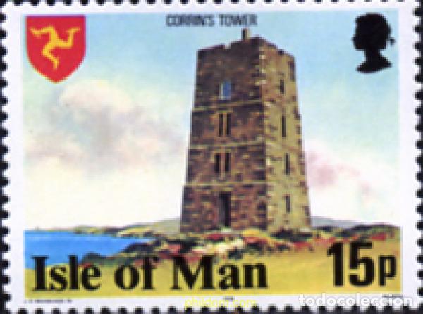 Sellos: 622973 MNH MAN 1978 VISTAS DE LA ISLA