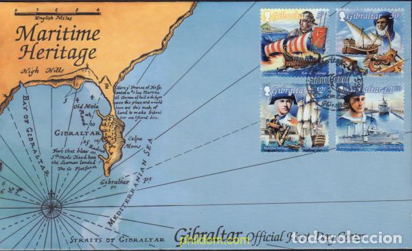Sellos: 412095 MNH GIBRALTAR 1999 AUSTRALIA 99. EXPOSICION FILATELICA INTERNACIONAL