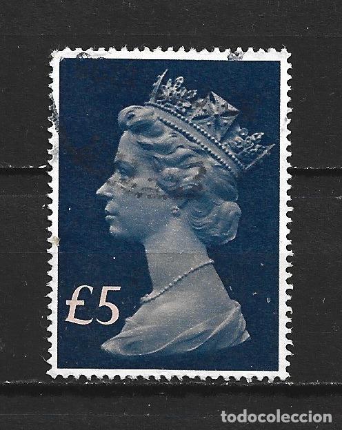 Stamps: GRAN BRETA&Ntilde;A YVERT NUM. 824 USADO